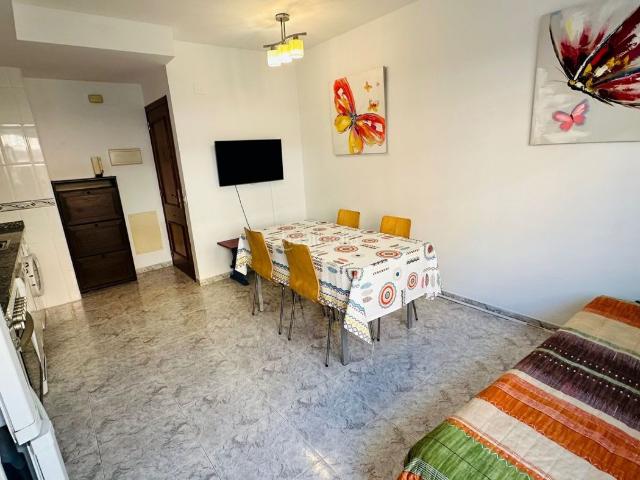 Apartamento en venta en Lloret de Mar, Fenals Costa Brava. Acogedor dúplex con 1 habitación en Fanals. Apartamentos Lloret de.