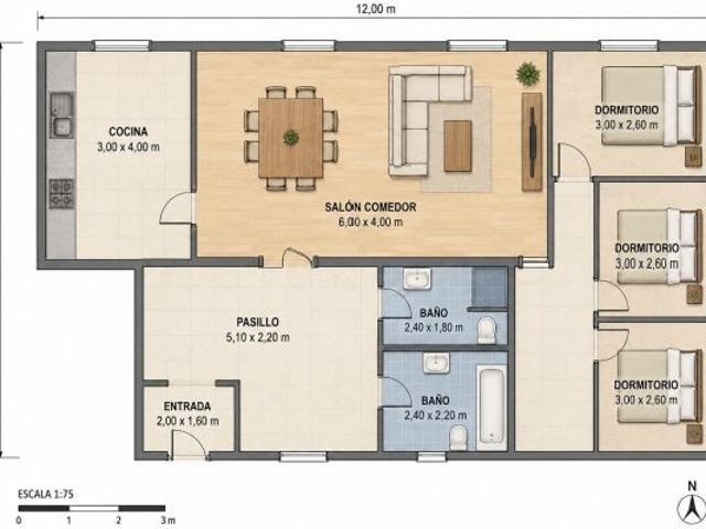 Apartamento en Venta en Lloret de Mar, Girona