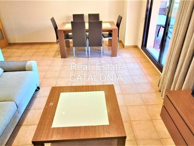 Apartamento en venta en Lloret de Mar, Santa Clotilde Costa Brava. Piso soleado con piscina + Parquing + Trastero en Santa Clotilde. Apartamentos Lloret de.
