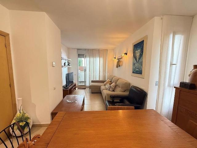 Apartamento en venta en Lloret de Mar, Santa Clotilde Costa Brava. Preciosa planta baja con 2 plazas de parking. Apartamentos Lloret de.