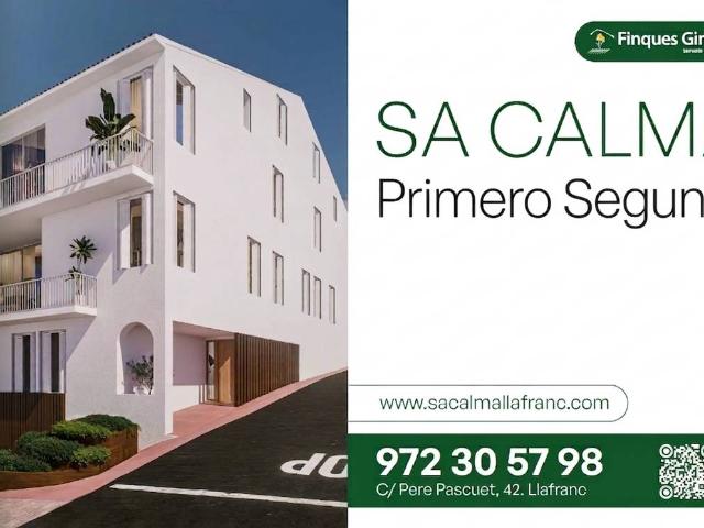 Apartamento en Venta en Llafranc