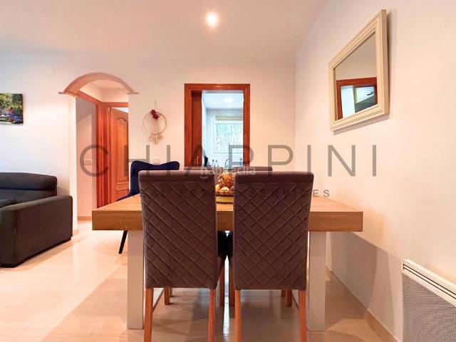 Apartamento en venta en Llafranc Costa Brava. Planta baja con LICENCIA TURÍSTICA. Apartamentos.