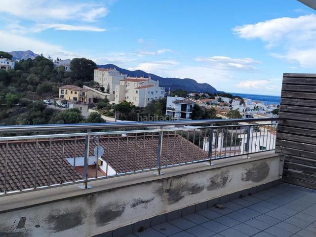 Apartamento en venta en Llançà, Cau del Llop Super Fener Fener Costa Brava. Apartamento con terraza y vistas al mar en Llançà. Apartamentos.