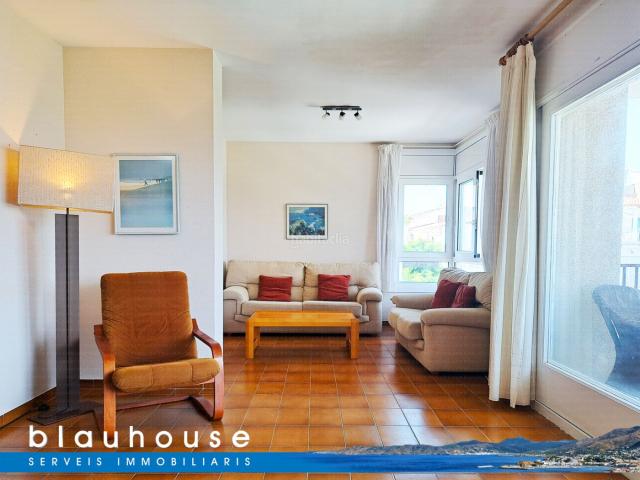Apartamento en venta en Llançà, Carboneres La Farella Costa Brava. Apartamento vista al mar. Apartamentos.