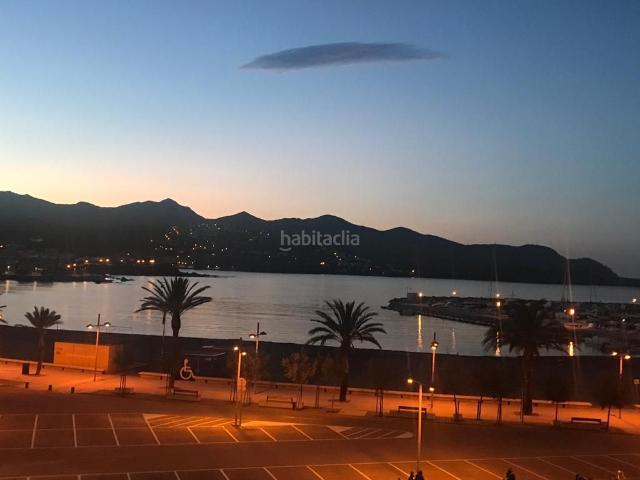 Apartamento en venta en Llançà, Carboneres La Farella Costa Brava. Apartamento delante del mar. Apartamentos.