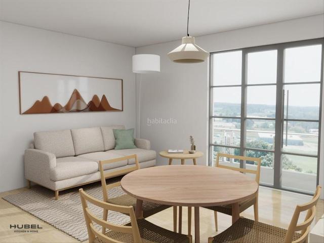Apartamento en venta en Lleida, Balàfia. Nueva promoción de viviendas OBRA NUEVA LA FARGA. Apartamentos.