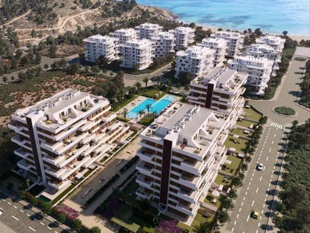 Apartamento en venta en Vila Joiosa la, Poble Nou Montiboli. Vivienda en la playa del Torres de la Villajoyosa. Apartamentos Vila Joiosa.