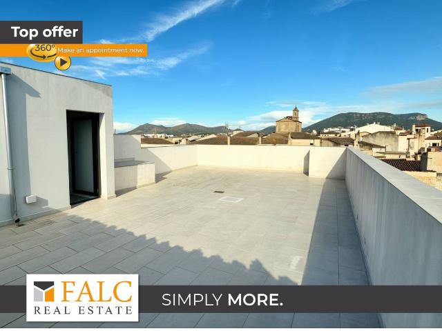 Apartamento en Venta en Llucmajor pueblo