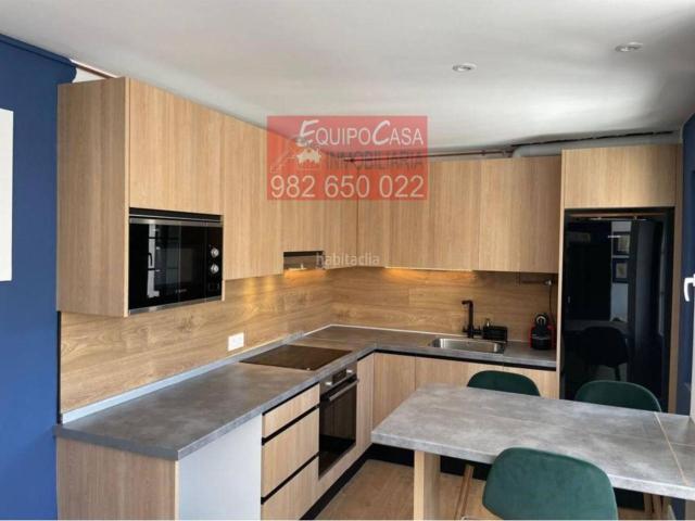 Apartamento en venta en Lugo, Sagrado Corazón As Gándaras. Apartamento en venta en CentroRecinto amurallado. Apartamentos.
