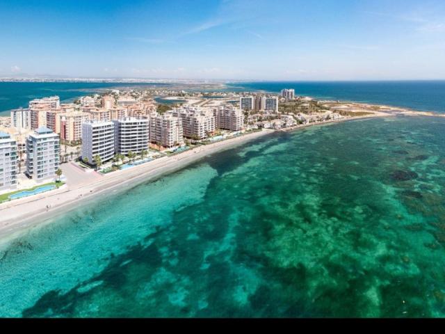 Apartamento en Venta en Manga Del Mar Menor, La Murcia