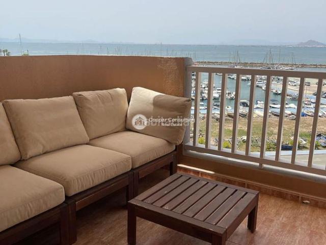 Apartamento en venta en Manga del Mar Menor La, Playa de las Gaviotas El Pedrucho. en La Manga del Mar Menor. Apartamentos Manga del Mar Menor.