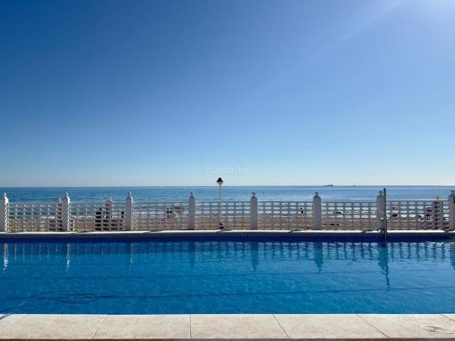 Apartamento en venta en Manga del Mar Menor La, Entremares. Exclusivo Apartamento Reformado de 3 dormitorios Primera Línea del Mediterráneo, Las Sirenas I, La Manga km 1. Apartamentos Manga del Mar.