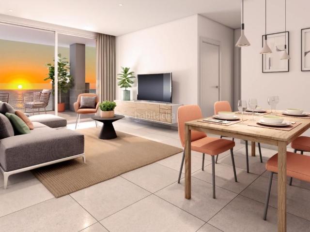 Apartamento en venta en Manga del Mar Menor La, Playa de las Gaviotas El Pedrucho. Apartamentos Manga del Mar Menor.