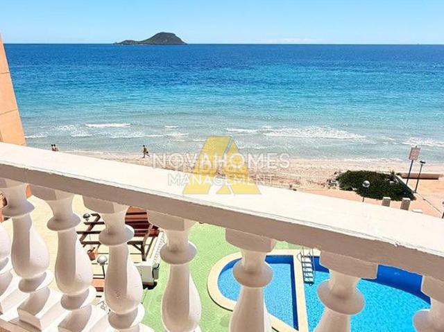 Apartamento en venta en Manga del Mar Menor La, Playa de las Gaviotas El Pedrucho. Apartamentos Manga del Mar Menor.