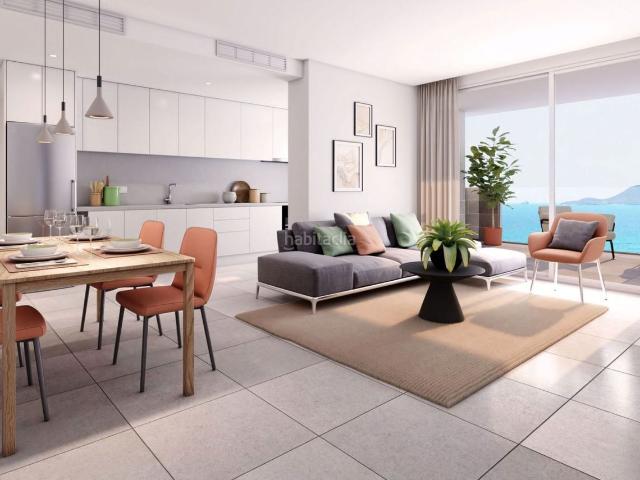 Apartamento en venta en Manga del Mar Menor La, Playa de las Gaviotas El Pedrucho. Apartamentos Manga del Mar Menor.