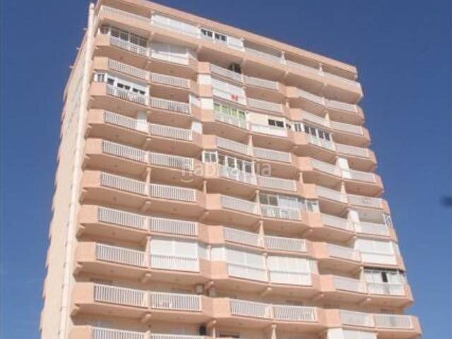 Apartamento en venta en Manga del Mar Menor La, Playa del Galán. 1ª linea M Menor. Apartamentos Manga del Mar Menor.