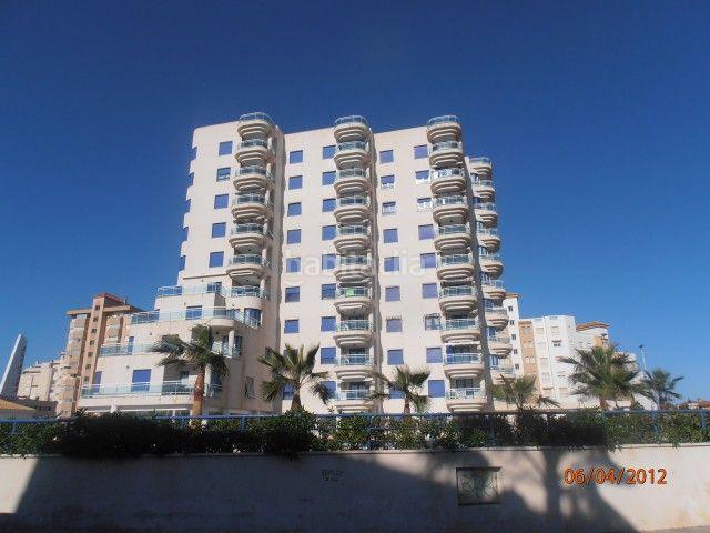 Apartamento en venta en Manga del Mar Menor La, Playa del Galán. Apartamento en zona céntrica y muy cerca de los dos mares. Apartamentos Manga del Mar Menor.