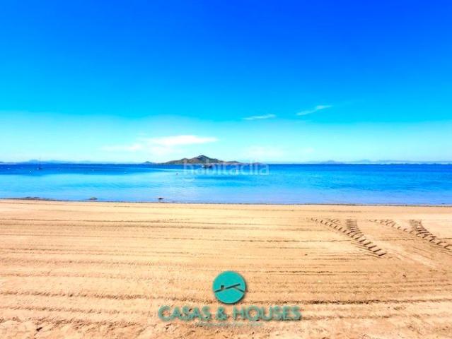 Apartamento en venta en Manga del Mar Menor La, Playa del Galán. Exclusivo Apartamento Reformado en Primera Línea del Mar Menor con Espectaculares Puestas de Sol. Apartamentos Manga del Mar Menor.