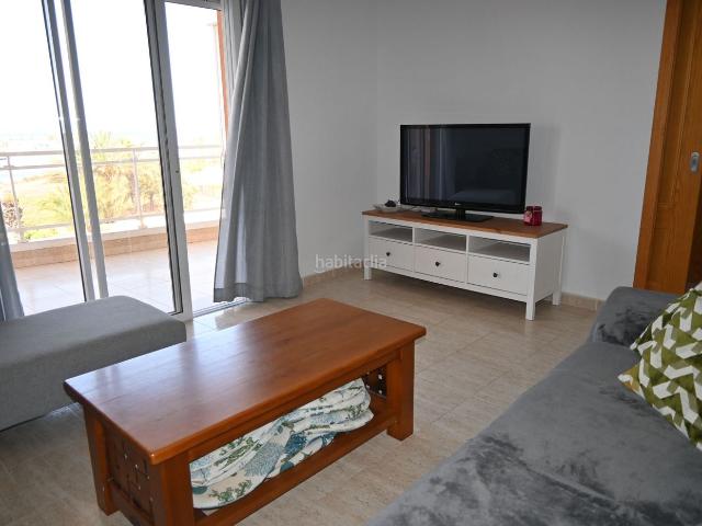 Apartamento en venta en Manga del Mar Menor La, Tomás Maestre. Apartamento con vistas al mar menor y canal. Apartamentos Manga del Mar Menor.