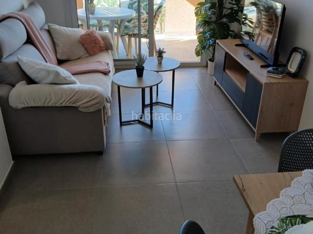 Apartamento en venta en Manga del Mar Menor La, Tomás Maestre. Apartamento con vistas al puerto y canal. Apartamentos Manga del Mar Menor.