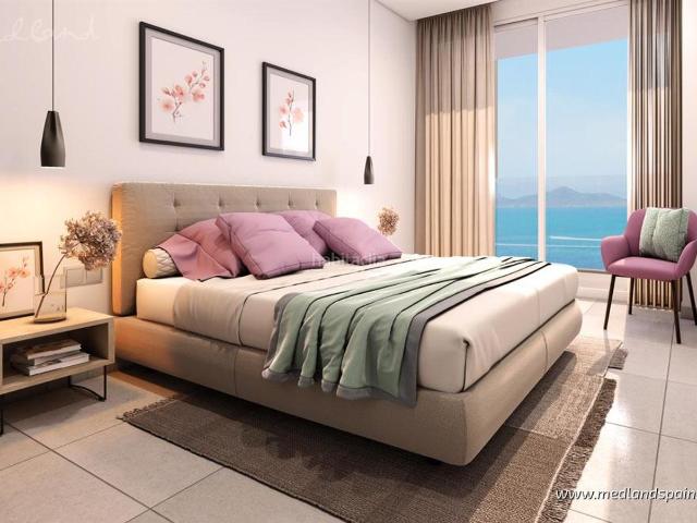 Apartamento en venta en Manga del Mar Menor La, Tomás Maestre. Apartamento en La Manga frente al mar con vistas al mar. Apartamentos Manga del Mar Menor.