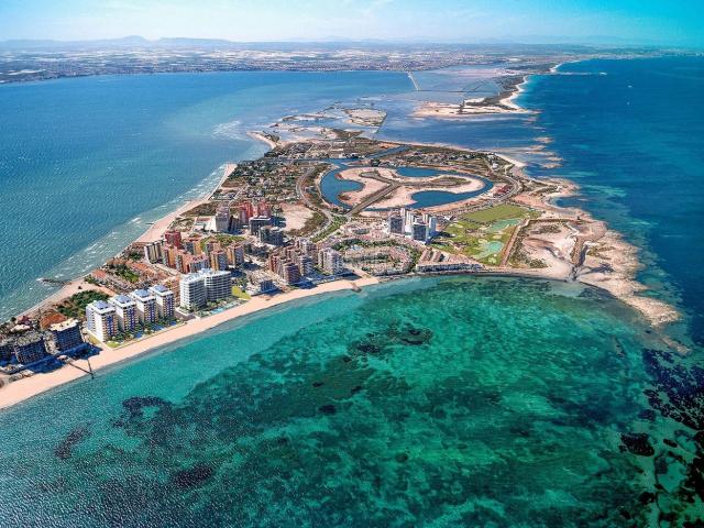 Apartamento en venta en Manga del Mar Menor La, Tomás Maestre. Apartamentos Manga del Mar Menor.