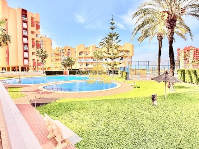 Apartamento en venta en Manga del Mar Menor La, Tomás Maestre. Apartamentos Manga del Mar Menor.