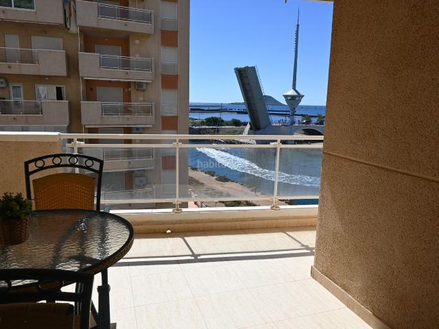 Apartamento en venta en Manga del Mar Menor La, Tomás Maestre. Apartamentos Manga del Mar Menor.