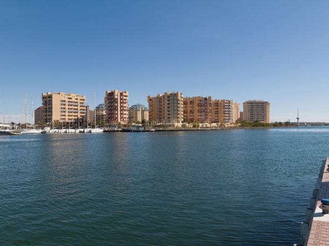 Apartamento en venta en Manga del Mar Menor La, Tomás Maestre. Apartamentos Manga del Mar Menor.