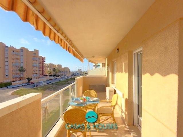 Apartamento en venta en Manga del Mar Menor La, Tomás Maestre. Puestas de Sol Espectaculares desde la Terraza Más Amplia de Puerto Mar. Apartamentos Manga del Mar Menor.