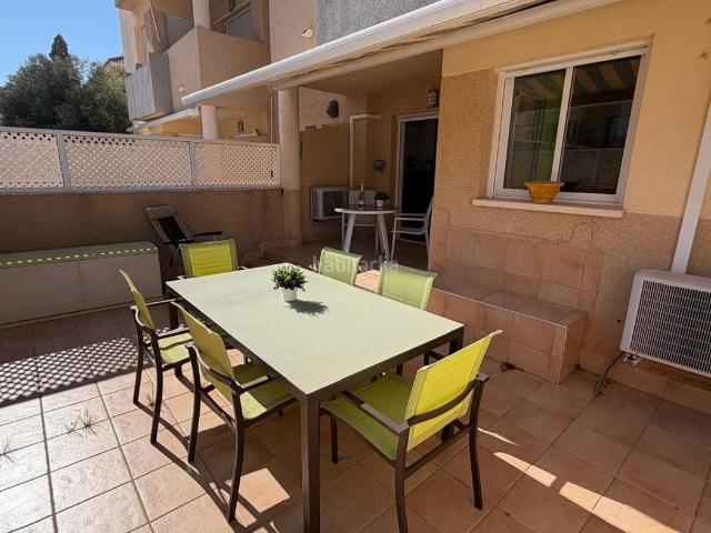 Apartamento en venta en Manga del Mar Menor La, Tomás Maestre. REF 1478 JARDINES DEL MAR BLOQUE 3, ESC. 1, BAJO D 34 34 postlegalspania.com. Apartamentos Manga del Mar Menor.