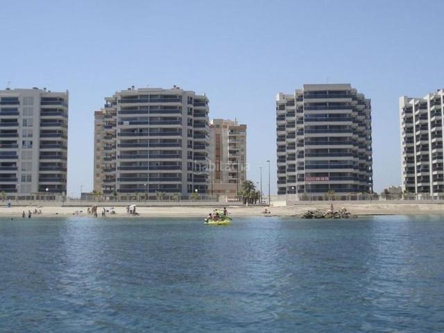 Apartamento en venta en Manga del Mar Menor La, Tomás Maestre. REF 1483 VIÑA DEL MAR, BLOQUE 4, 1º B 34 34 postlegalspania.com. Apartamentos Manga del Mar Menor.