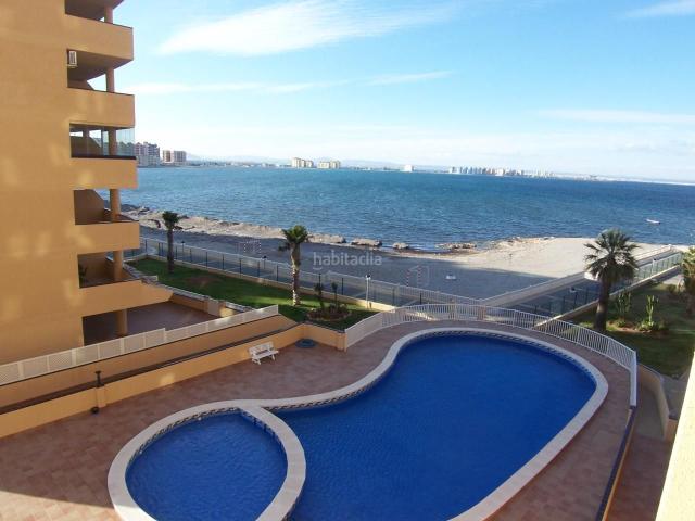 Apartamento en venta en Manga del Mar Menor La, Tomás Maestre. REF 1486 PUERTO ESCONDIDO, ESC. 2, 4º 43 34 34 postlegalspania.com. Apartamentos Manga del Mar Menor.