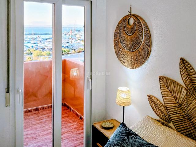 Apartamento en venta en Manga del Mar Menor La, Tomás Maestre. VENTA DE APARTAMENTO EN MIRADORES DEL PUERTO EN LA MANGA CON VISTAS. Apartamentos Manga del Mar Menor.