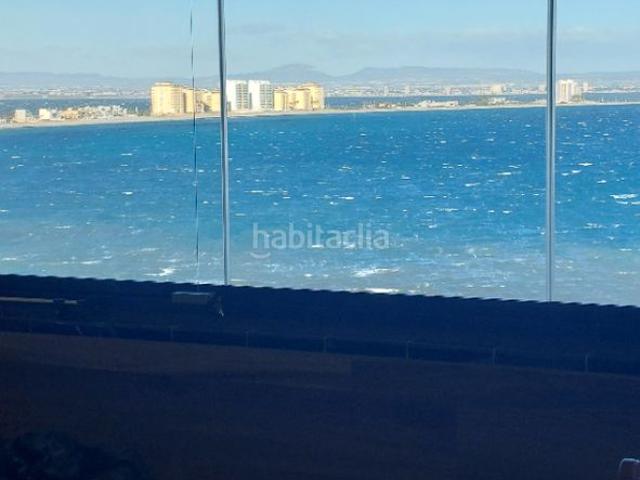 Apartamento en venta en Manga del Mar Menor La, Tomás Maestre. Vistas mas que espectaculares. Apartamentos Manga del Mar Menor.
