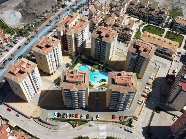 Apartamento en venta en Manga del Mar Menor La, Veneziola. Apartamentos Manga del Mar Menor.
