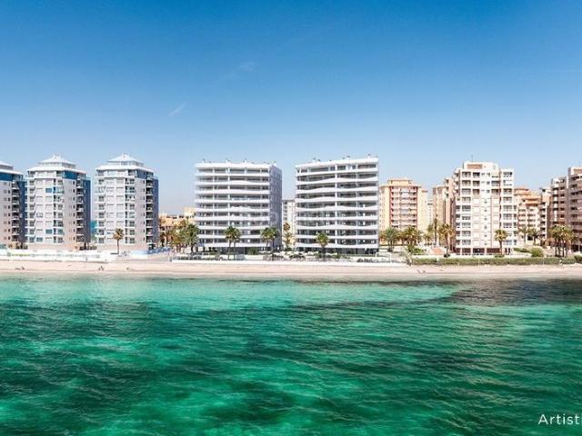 Apartamento en venta en Manga del Mar Menor La, Veneziola. Exclusivo apartamento de lujo en primera línea del Mediterráneo. Apartamentos Manga del Mar Menor.