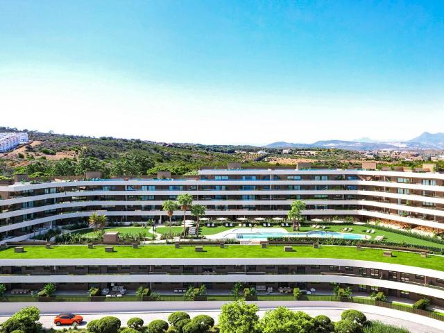 Apartamento en venta en Manilva Málaga