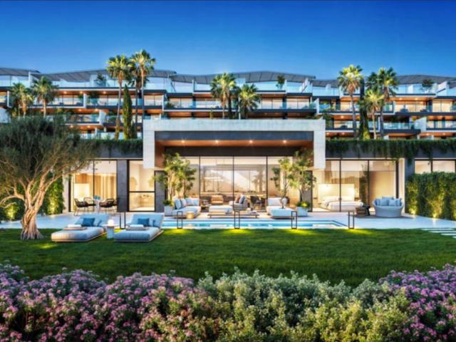 Apartamento en venta en Manilva Málaga