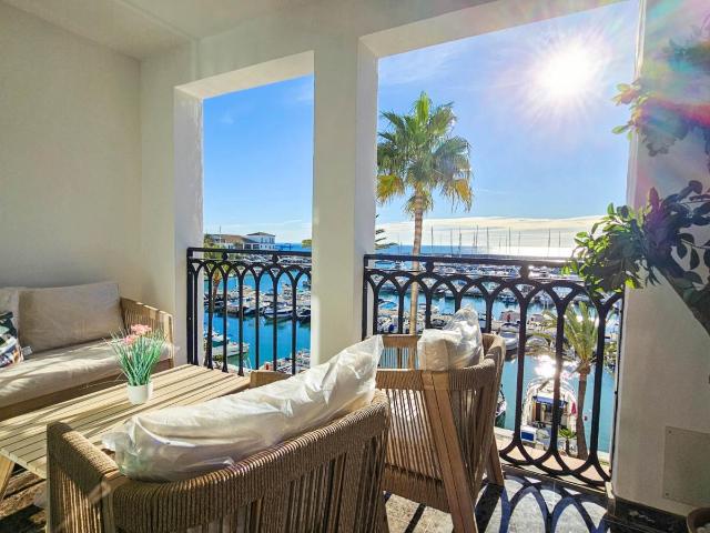 Apartamento en venta en Manilva Málaga