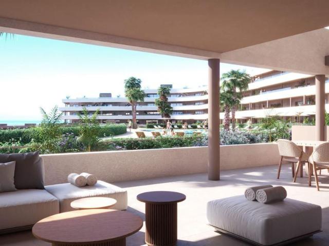Apartamento en venta en Manilva Málaga