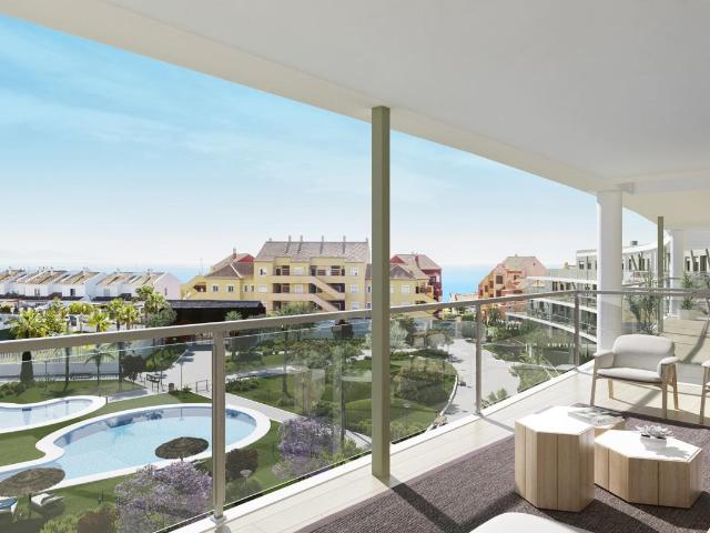 Apartamento en venta en Manilva Málaga