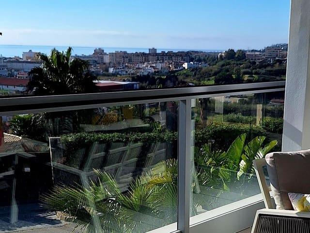 Apartamento en venta en Casares, Málaga Costa del Sol