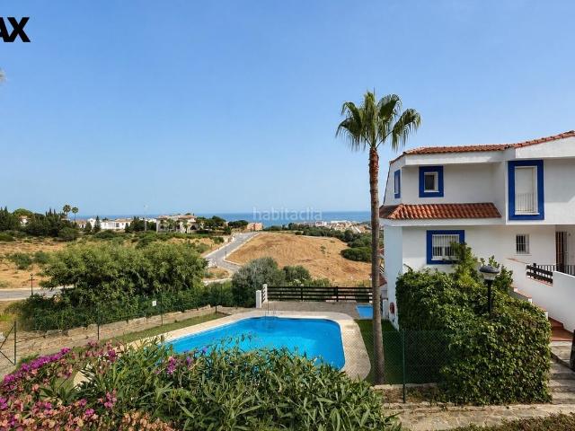 Apartamento en venta en Manilva, Alcorrín. Apartamento con vistas al mar en Duquesa Norte. Apartamentos.