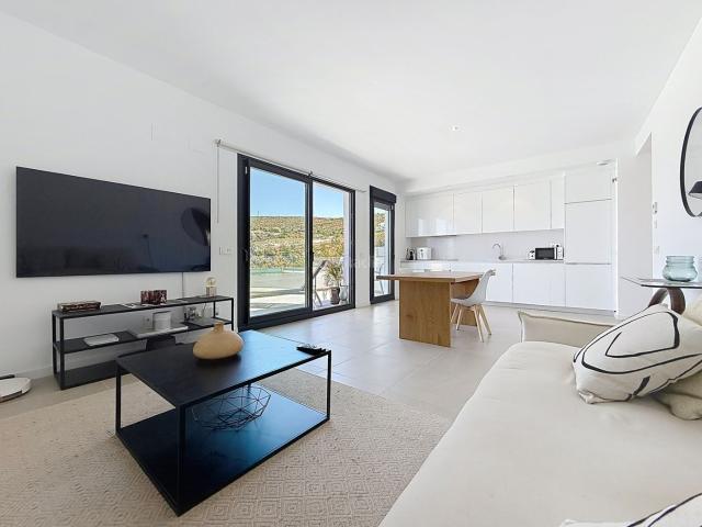 Apartamento en venta en Manilva, Chullera. Obra nueva, vistas al Mar,Blue Heights. Apartamentos.