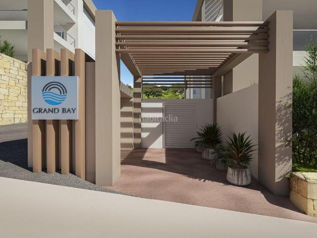 Apartamento en venta en Manilva, Chullera. Espectaculares Vistas cerca del Mar. Apartamentos.