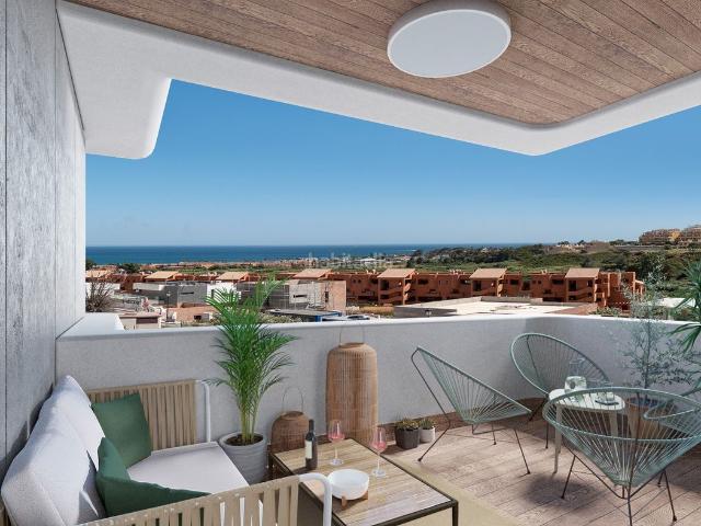 Apartamento en venta en Manilva, El Castillo. NUEVA PROMOCIÓN DE APARTAMENTOS DE DOS Y TRES DORMITORIOS CON VISTAS EN MANILVA. Apartamentos.