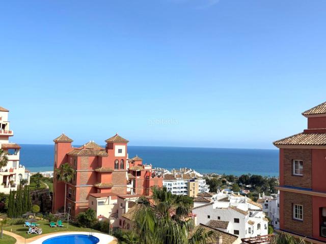 Apartamento en venta en Manilva, La Duquesa. Apartamento con vistas al mar en Manilva. Apartamentos.