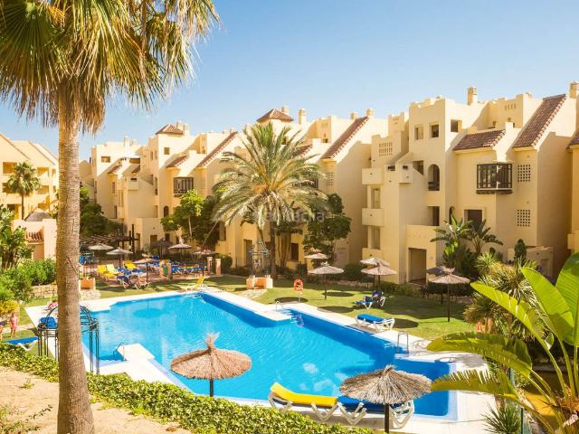 Apartamento en venta en Manilva, La Duquesa. Apartamentos.