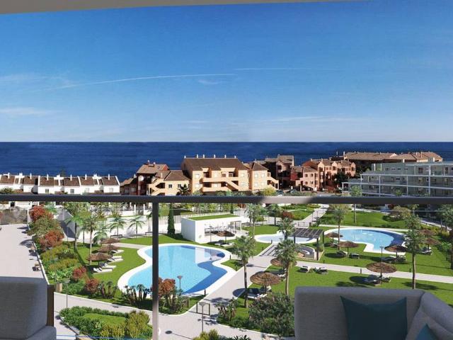 Apartamento en Venta en Manilva Pueblo